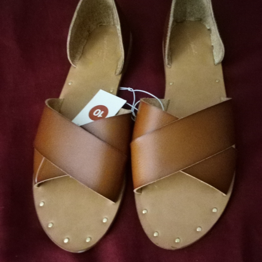 Brown Women's Sandals
